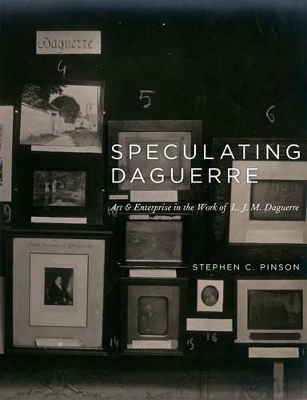 Speculating Daguerre book