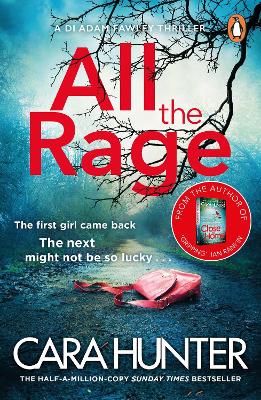 All the Rage: The new ‘impossible to put down’ thriller from the Richard and Judy Book Club bestseller 2020 book
