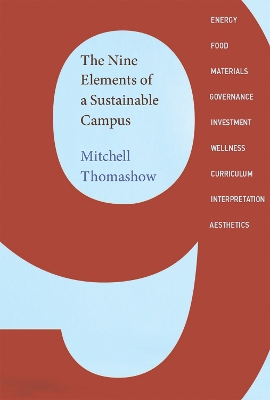Nine Elements of a Sustainable Campus book