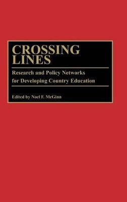 Crossing Lines book