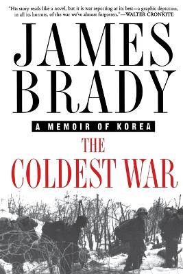 Coldest War book