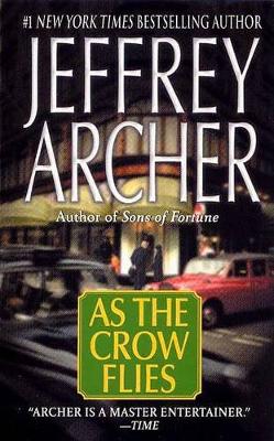 As the Crow Flies book