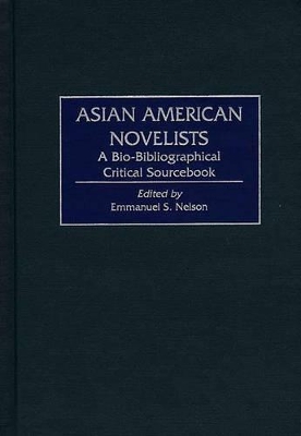 Asian American Novelists book