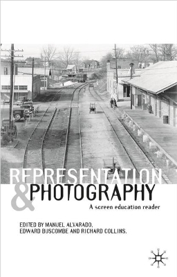 Representation and Photography book