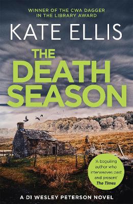 Death Season book