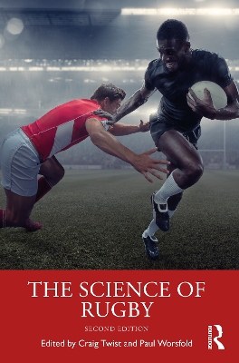 The Science of Rugby book