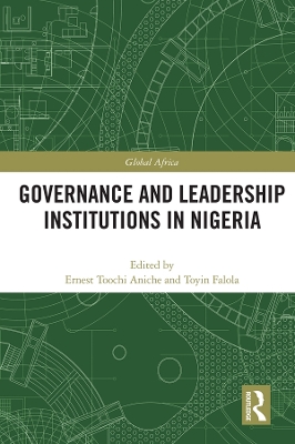 Governance and Leadership Institutions in Nigeria book