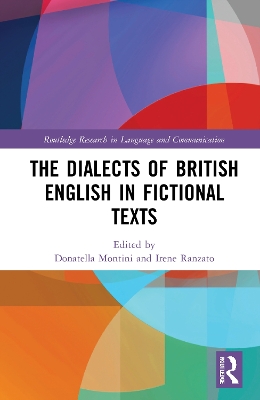 The Dialects of British English in Fictional Texts book