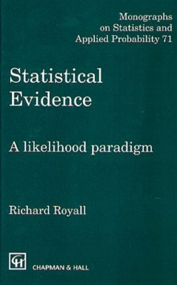 Statistical Evidence book