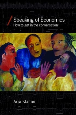 Speaking of Economics book