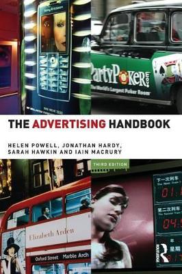 Advertising Handbook book