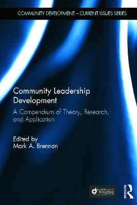 Community Leadership Development book