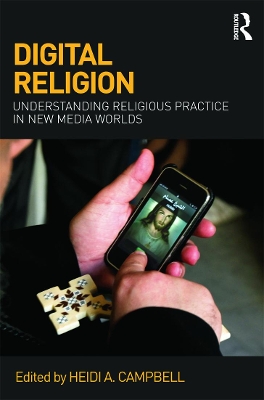 Digital Religion book