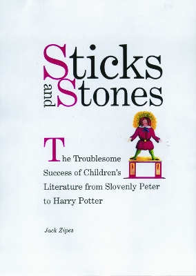 Sticks and Stones book