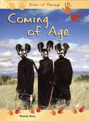 Rites Of Passage: Coming Of Age book