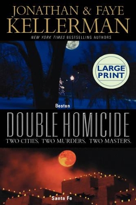 Double Homicide book