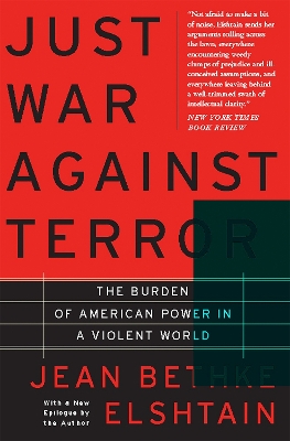 Just War Against Terror book