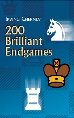 200 Brilliant Endgames book