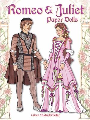 Romeo & Juliet Paper Dolls book