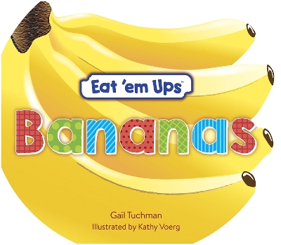 Eat 'Em Ups Bananas book