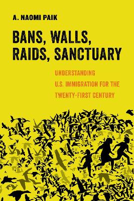 Bans, Walls, Raids, Sanctuary: Understanding U.S. Immigration for the Twenty-First Century book