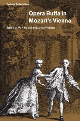 Opera Buffa in Mozart's Vienna book
