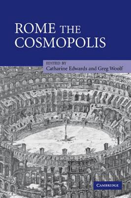 Rome the Cosmopolis book