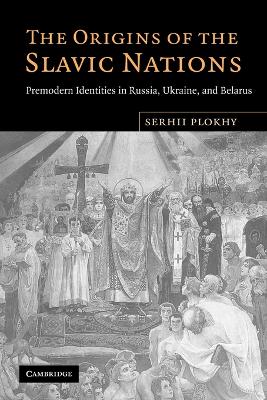 Origins of the Slavic Nations book