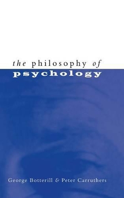 Philosophy of Psychology book