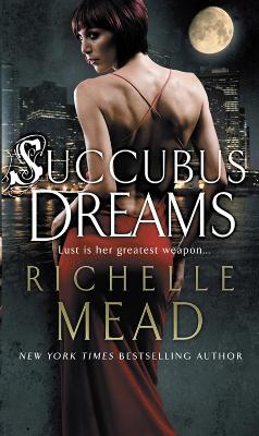 Succubus Dreams book