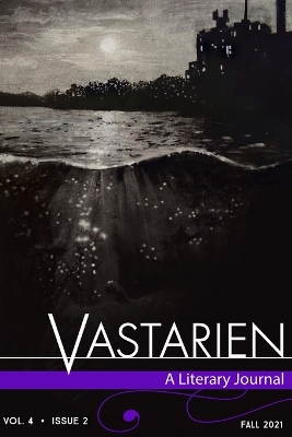 Vastarien: A Literary Journal vol. 4, issue 2 book