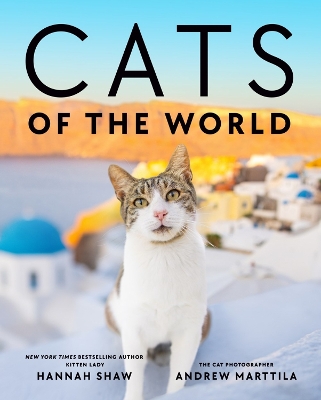 Cats of the World book