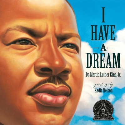 I Have A Dream book