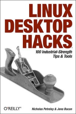 Linux Desktop Hacks book