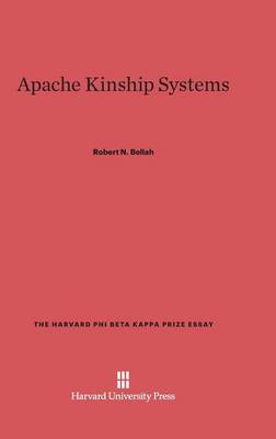 Apache Kinship Systems book