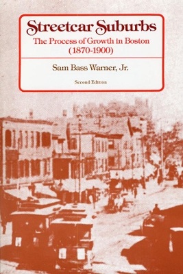 Streetcar Suburbs book