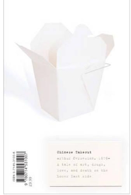 Chinese Takeout by Arthur Nersesian