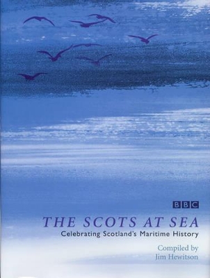 Scots at Sea book