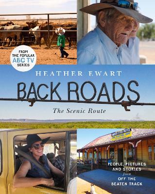 Back Roads: The Scenic Route book