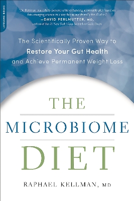 Microbiome Diet book