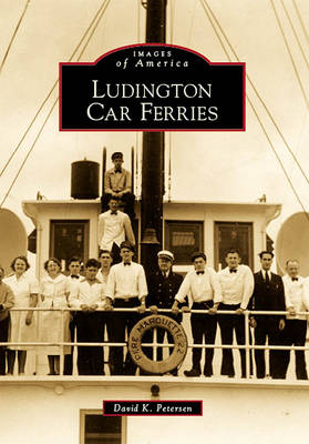 Ludington Car Ferries by David K Petersen