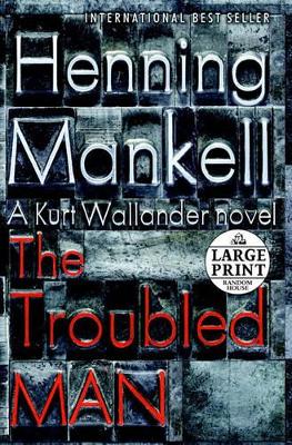 The Large Print by Henning Mankell