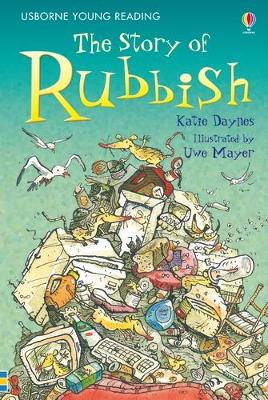 The Stinking Story of Rubbish by Katie Daynes
