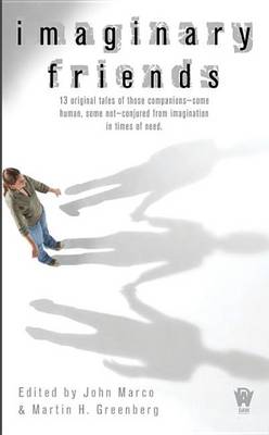 Imaginary Friends book