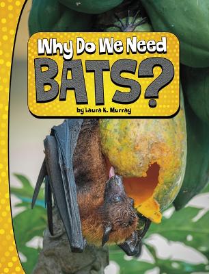 Why Do We Need Bats? book
