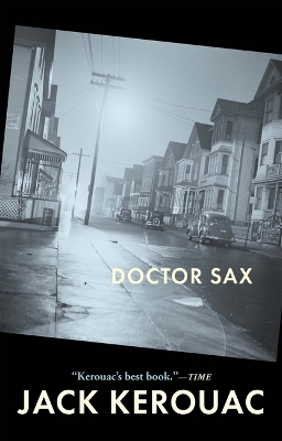 Doctor Sax by Jack Kerouac