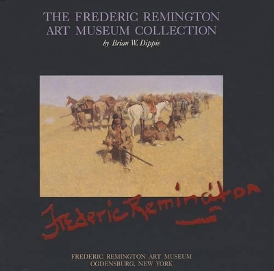 Frederic Remington Art Museum book