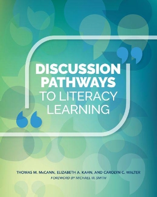 Discussion Pathways to Literacy Learning book
