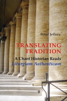 Translating Tradition book