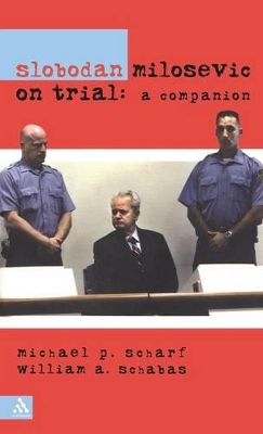 Slobodan Milosevic on Trial book